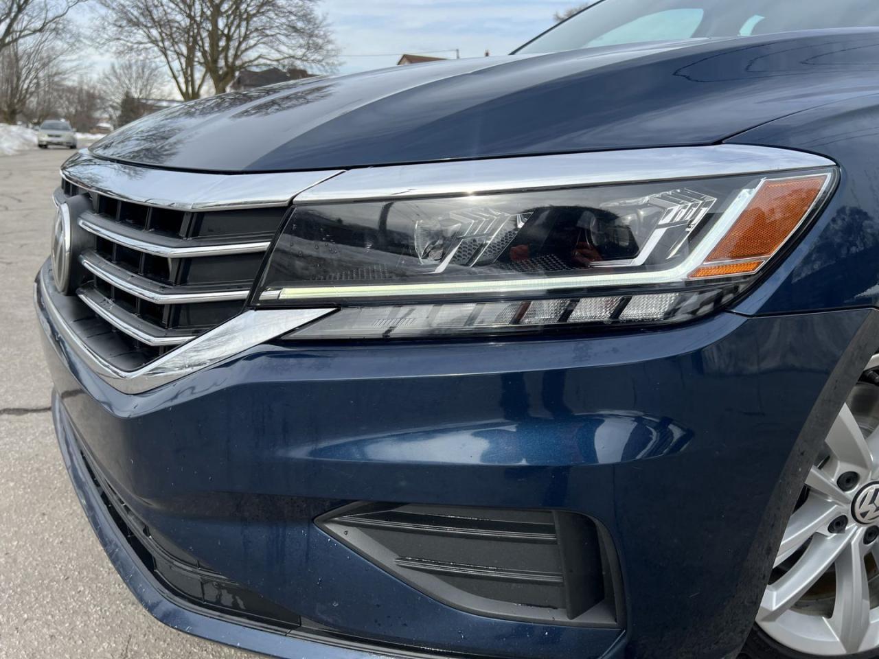 2021 Volkswagen Passat HIGHLINE - Photo #5