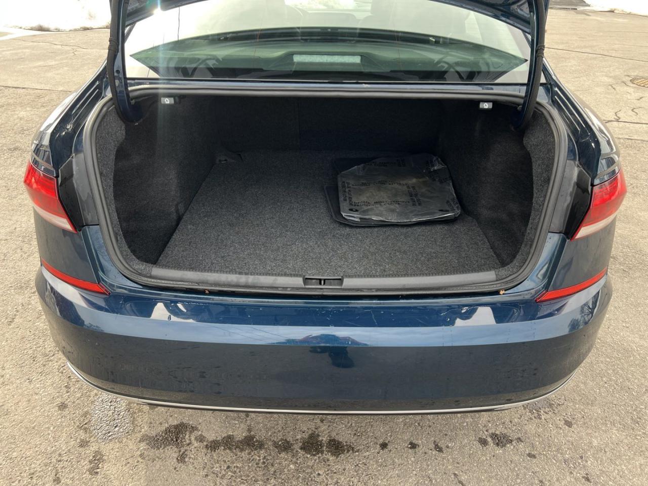 2021 Volkswagen Passat HIGHLINE - Photo #7