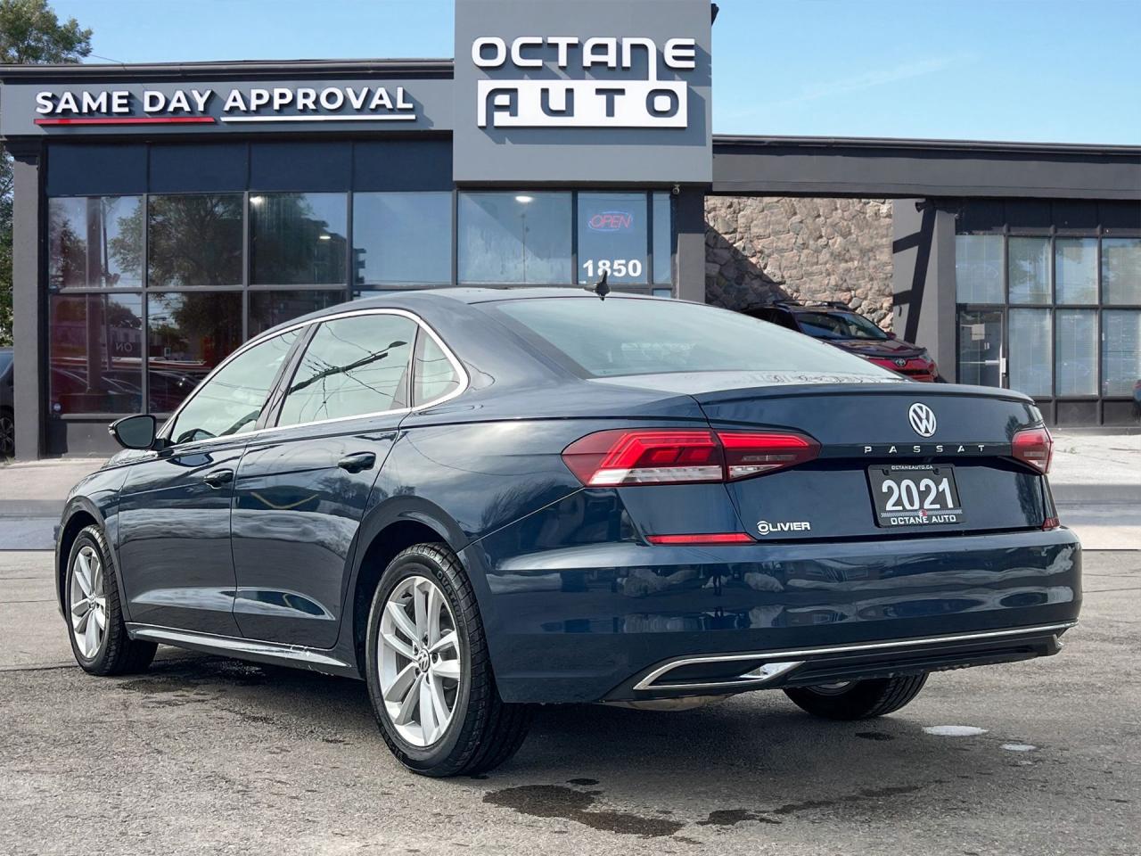 2021 Volkswagen Passat HIGHLINE - Photo #3