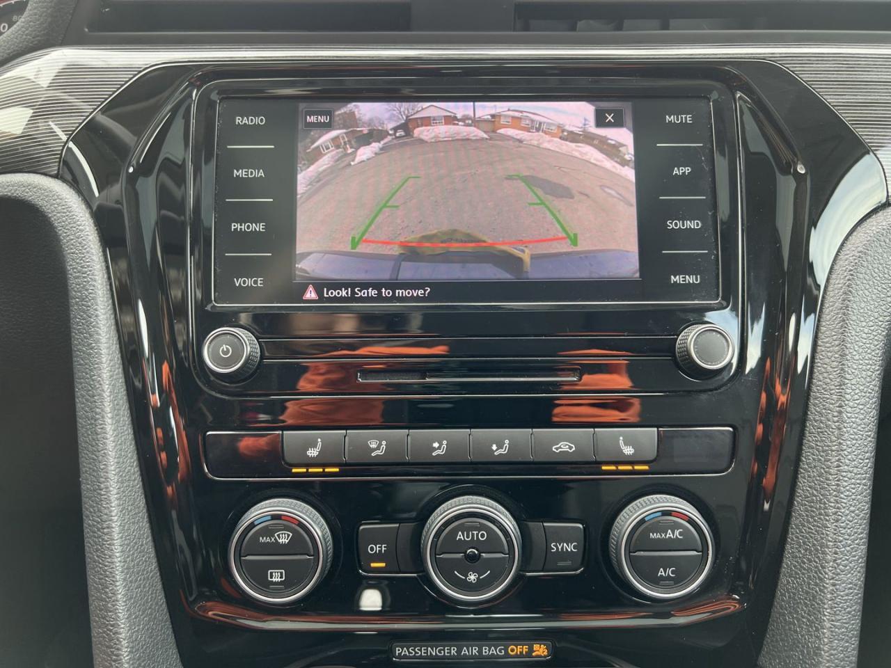 2021 Volkswagen Passat HIGHLINE - Photo #10