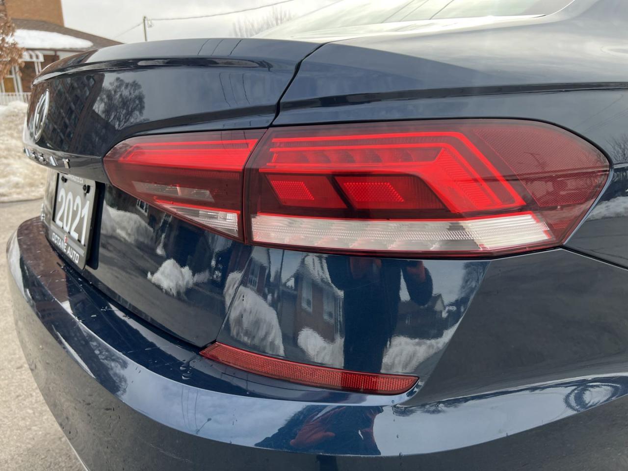 2021 Volkswagen Passat HIGHLINE - Photo #6