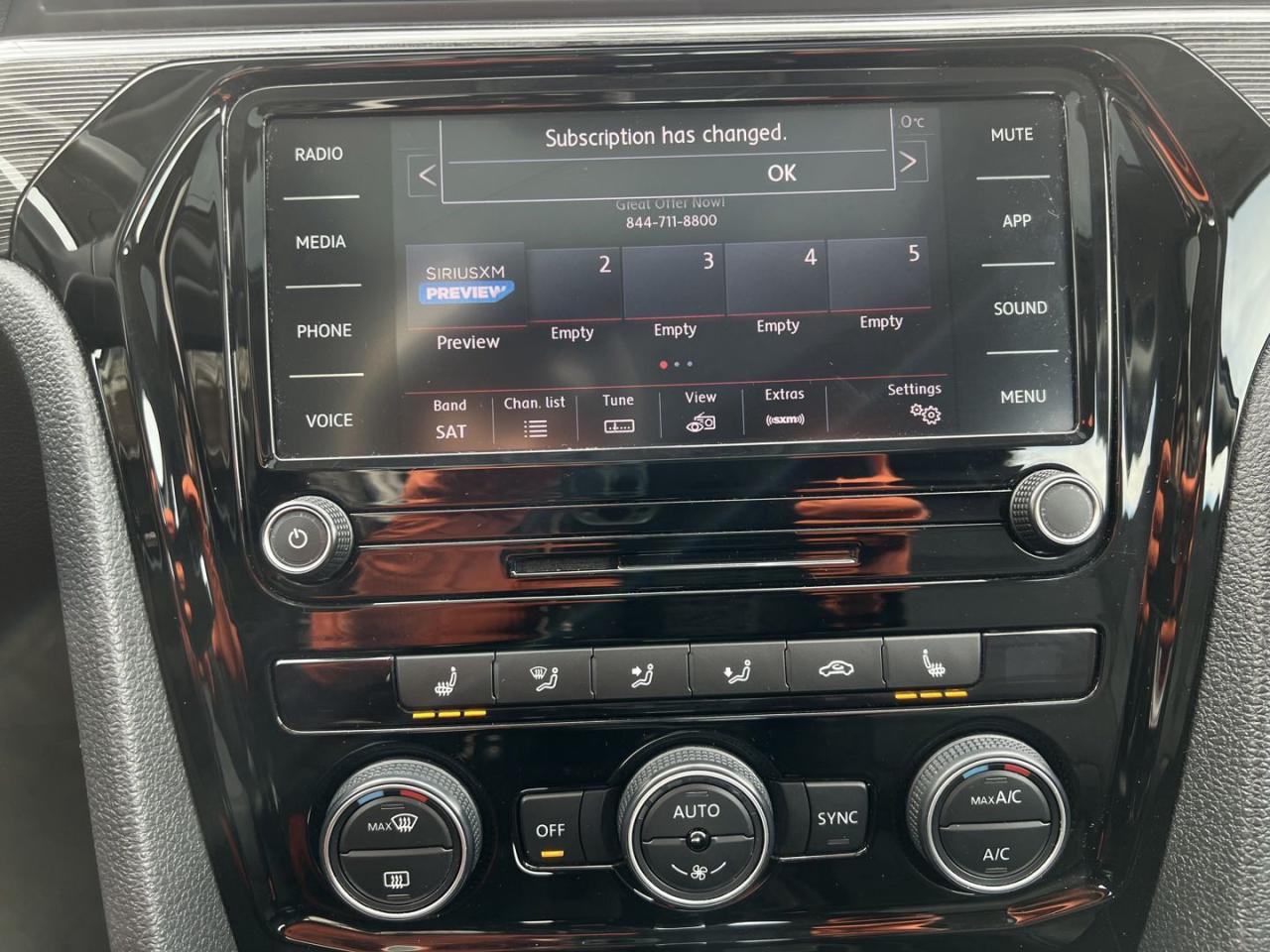2021 Volkswagen Passat HIGHLINE - Photo #14