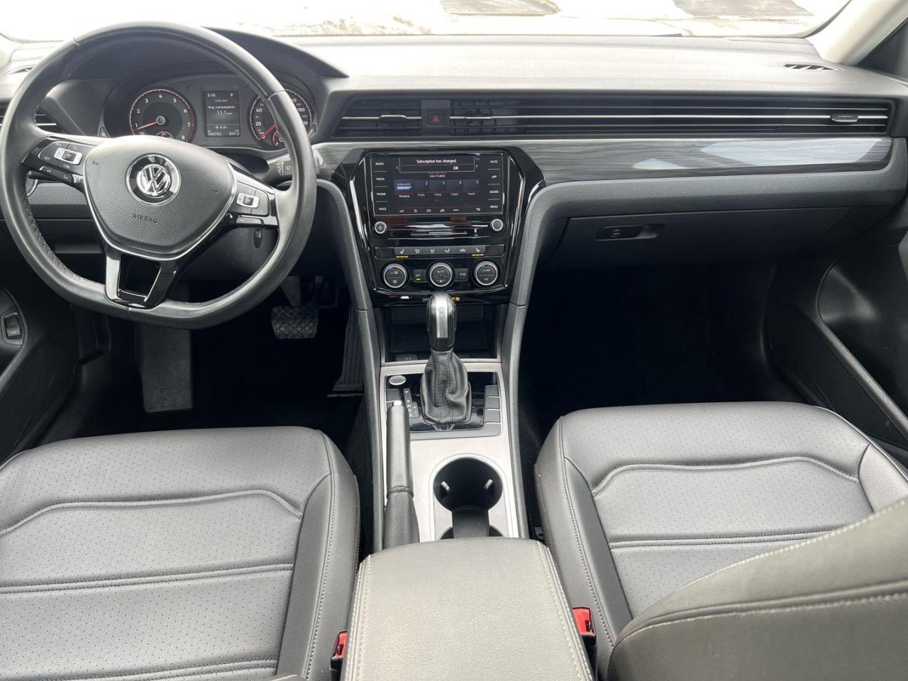 2021 Volkswagen Passat HIGHLINE - Photo #24