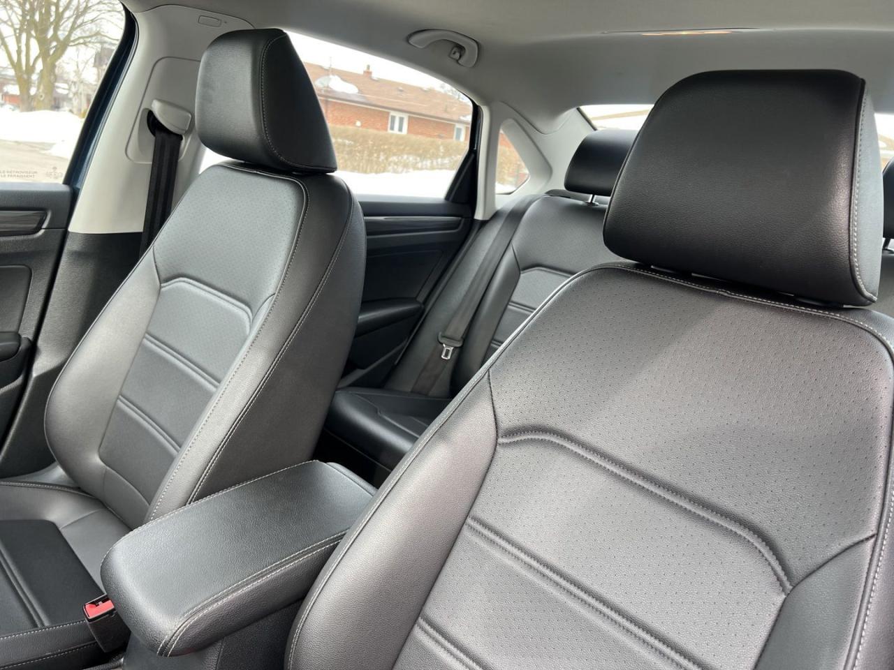 2021 Volkswagen Passat HIGHLINE - Photo #20