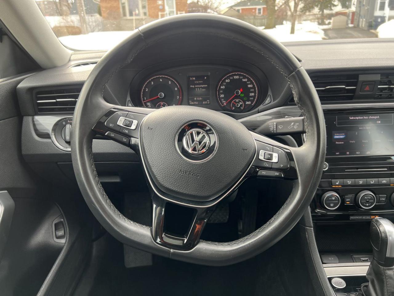 2021 Volkswagen Passat HIGHLINE - Photo #26