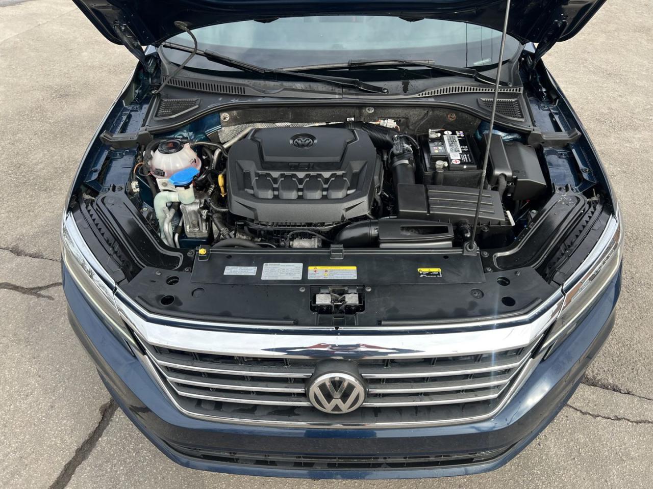 2021 Volkswagen Passat HIGHLINE - Photo #29