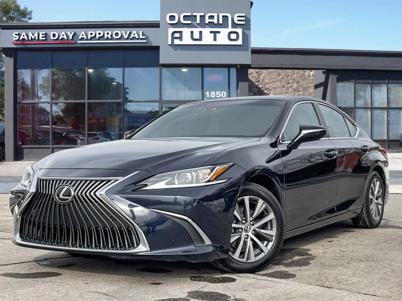 Used 2019 Lexus ES 350 Luxury for sale in Scarborough, ON