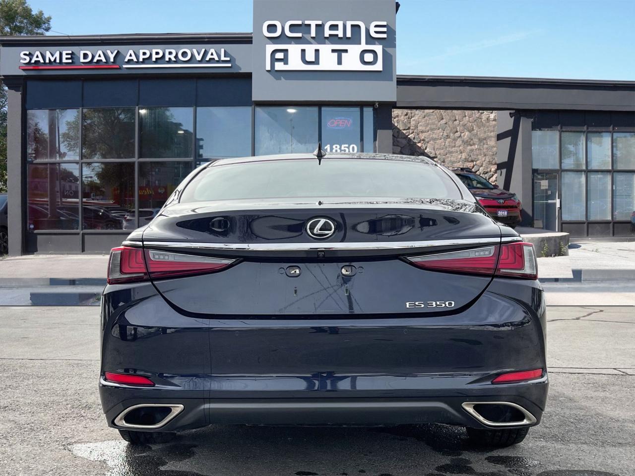 2019 Lexus ES 350 Luxury - Photo #5