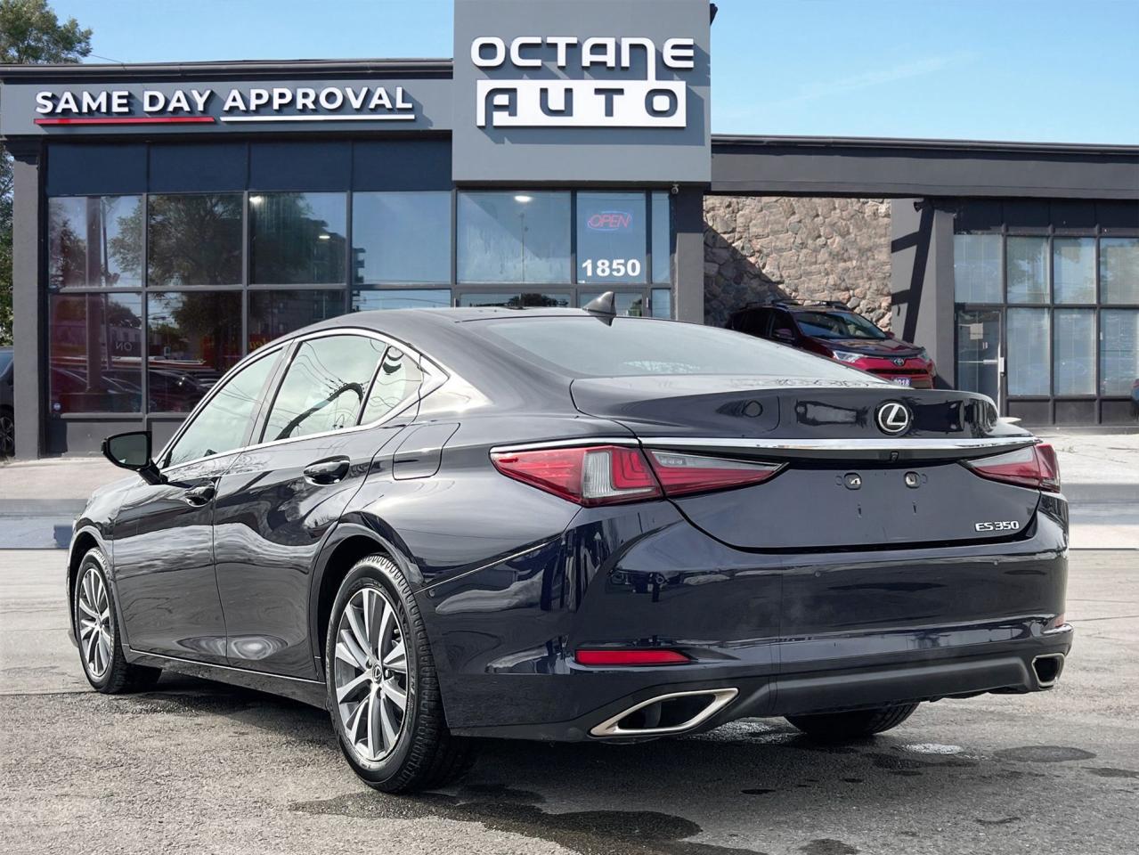 2019 Lexus ES 350 Luxury - Photo #4