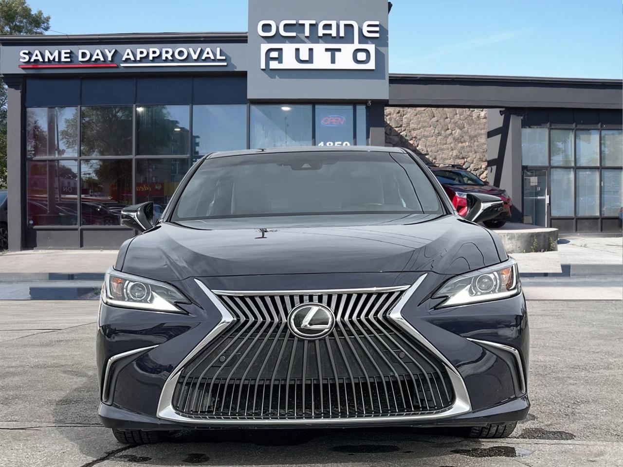 2019 Lexus ES 350 Luxury - Photo #3