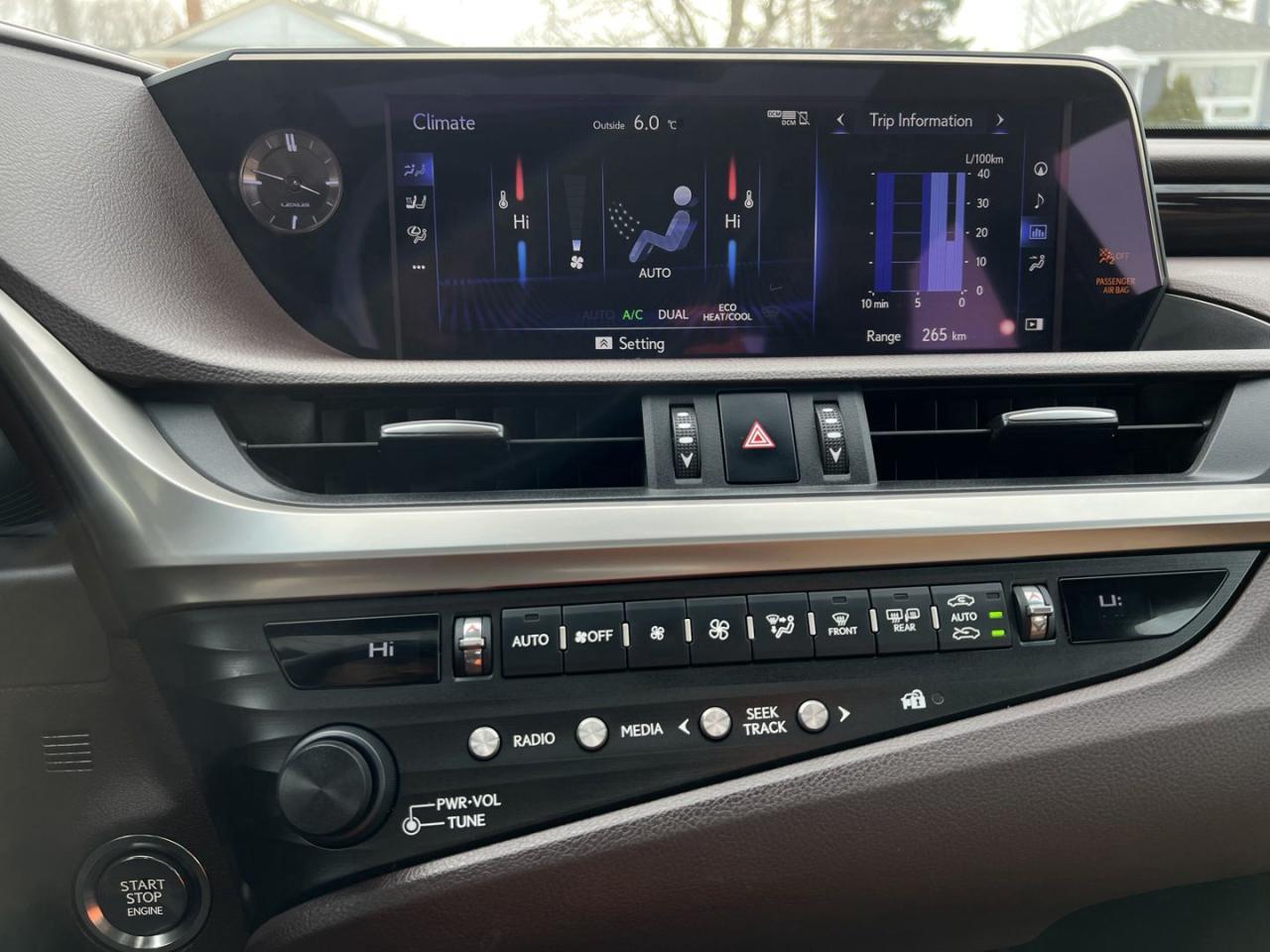 2019 Lexus ES 350 Luxury - Photo #13