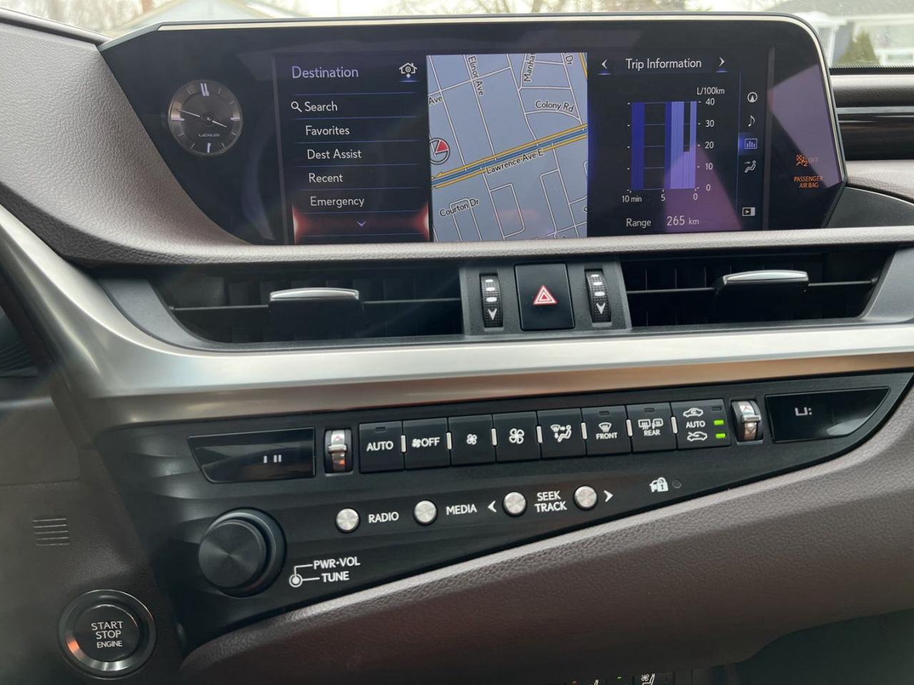 2019 Lexus ES 350 Luxury - Photo #15