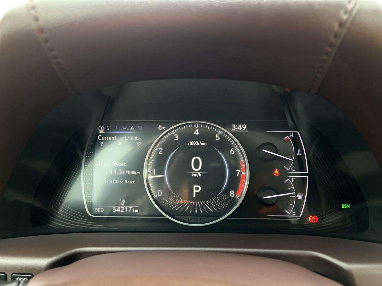 2019 Lexus ES 350 Luxury - Photo #21