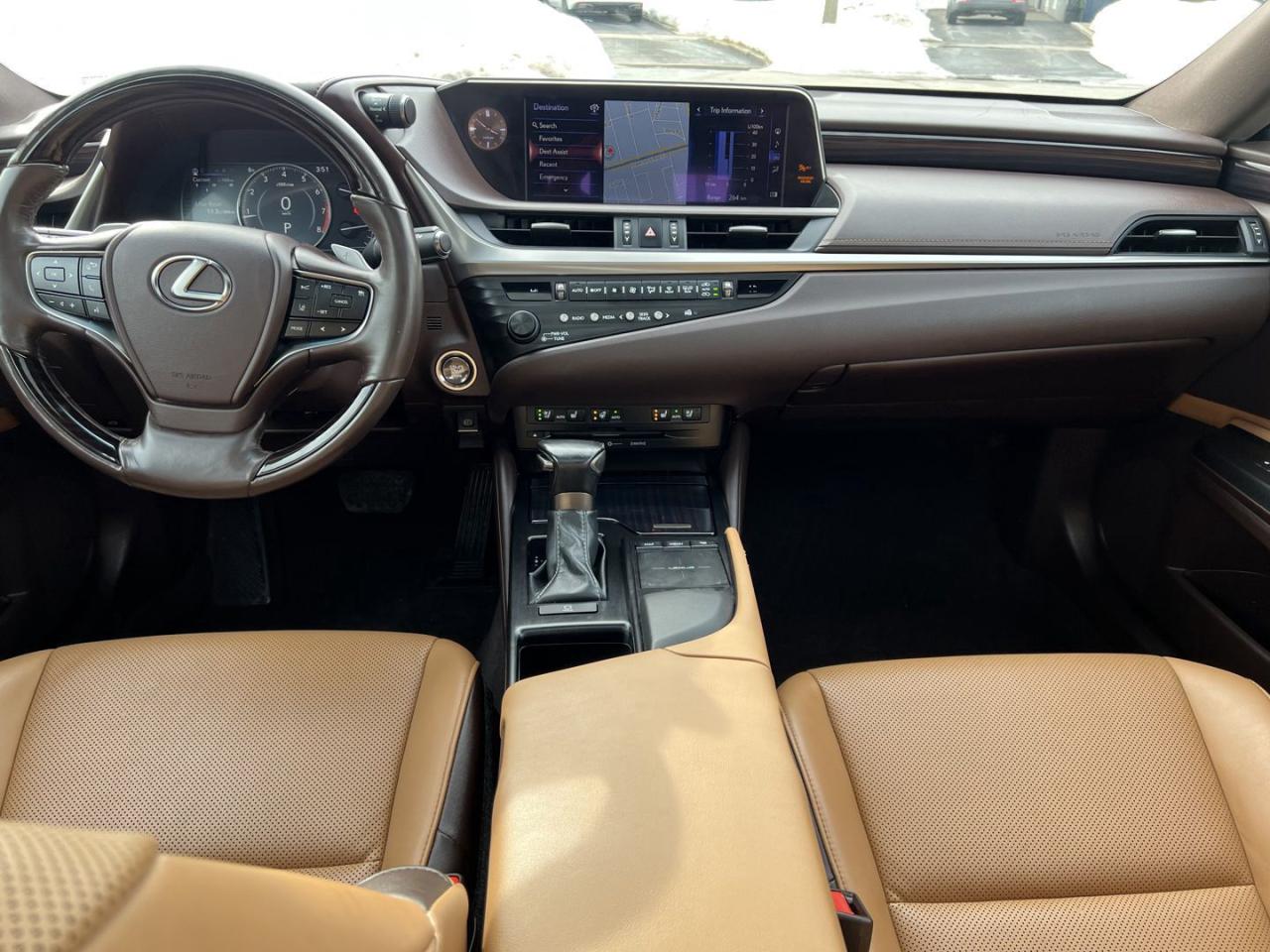 2019 Lexus ES 350 Luxury - Photo #29