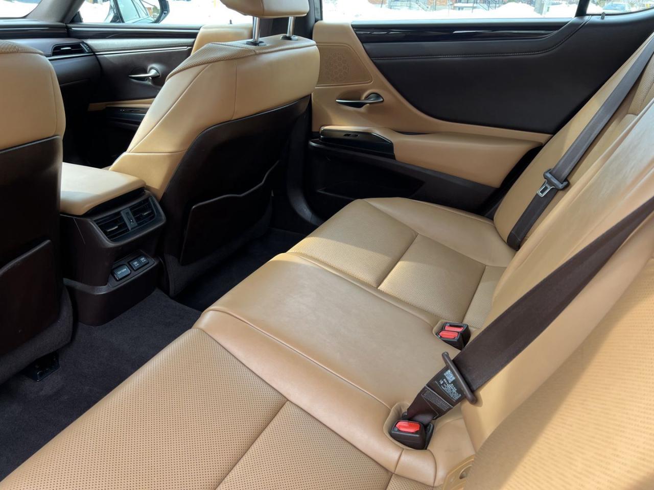 2019 Lexus ES 350 Luxury - Photo #28