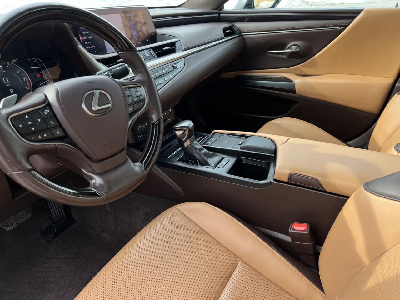 2019 Lexus ES 350 Luxury - Photo #27
