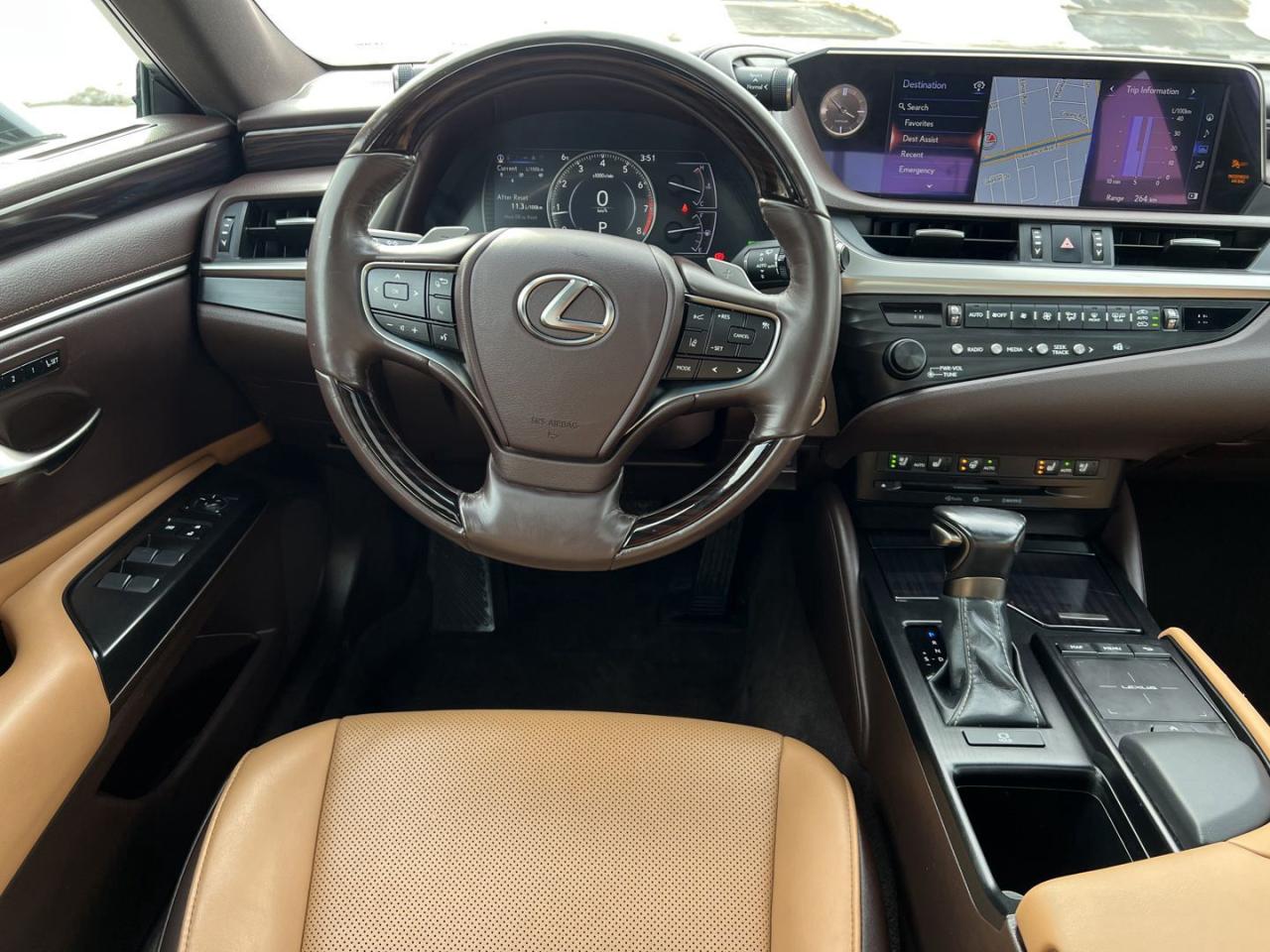 2019 Lexus ES 350 Luxury - Photo #30