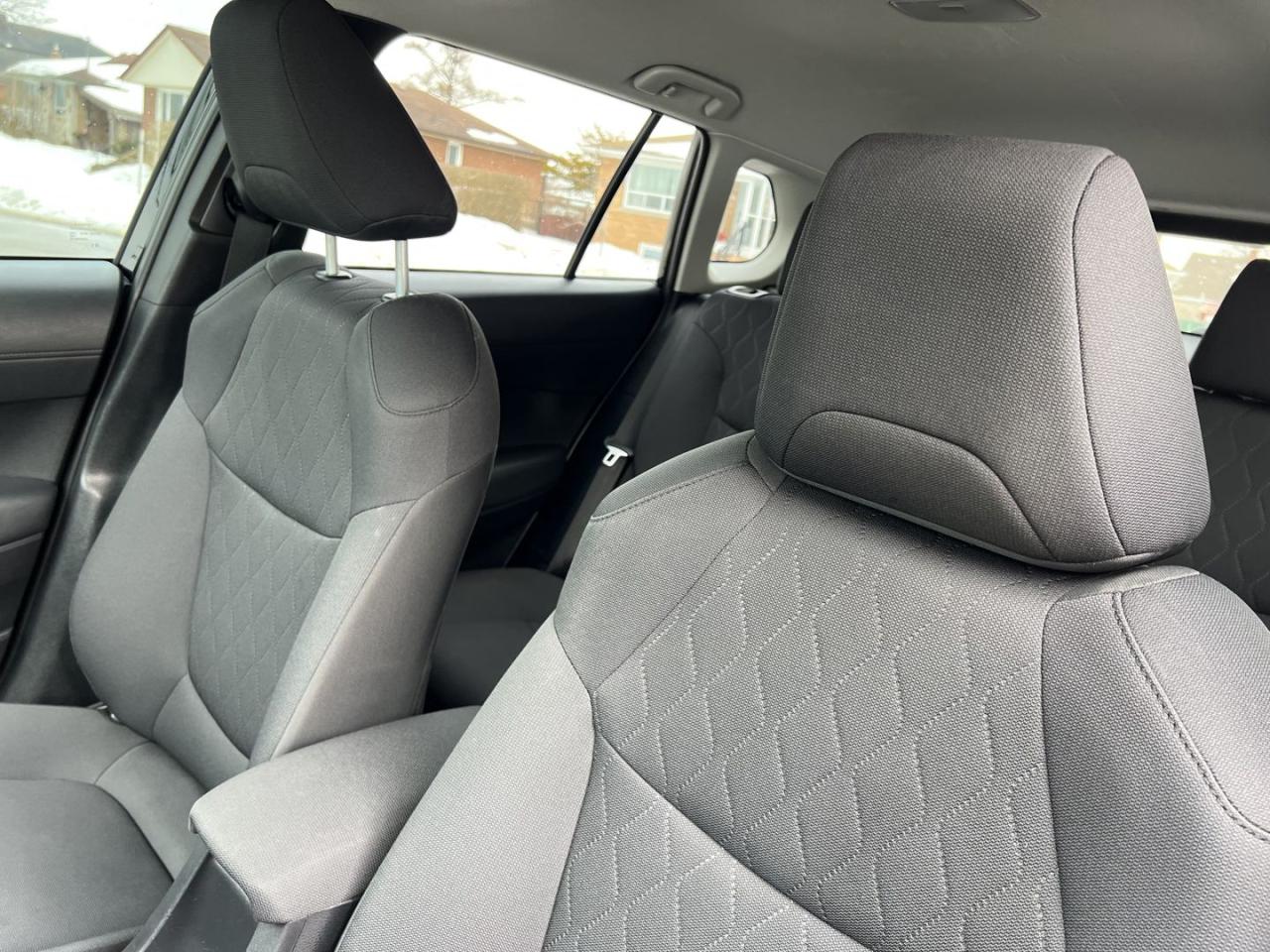 2022 Toyota Corolla Cross LE - Photo #17