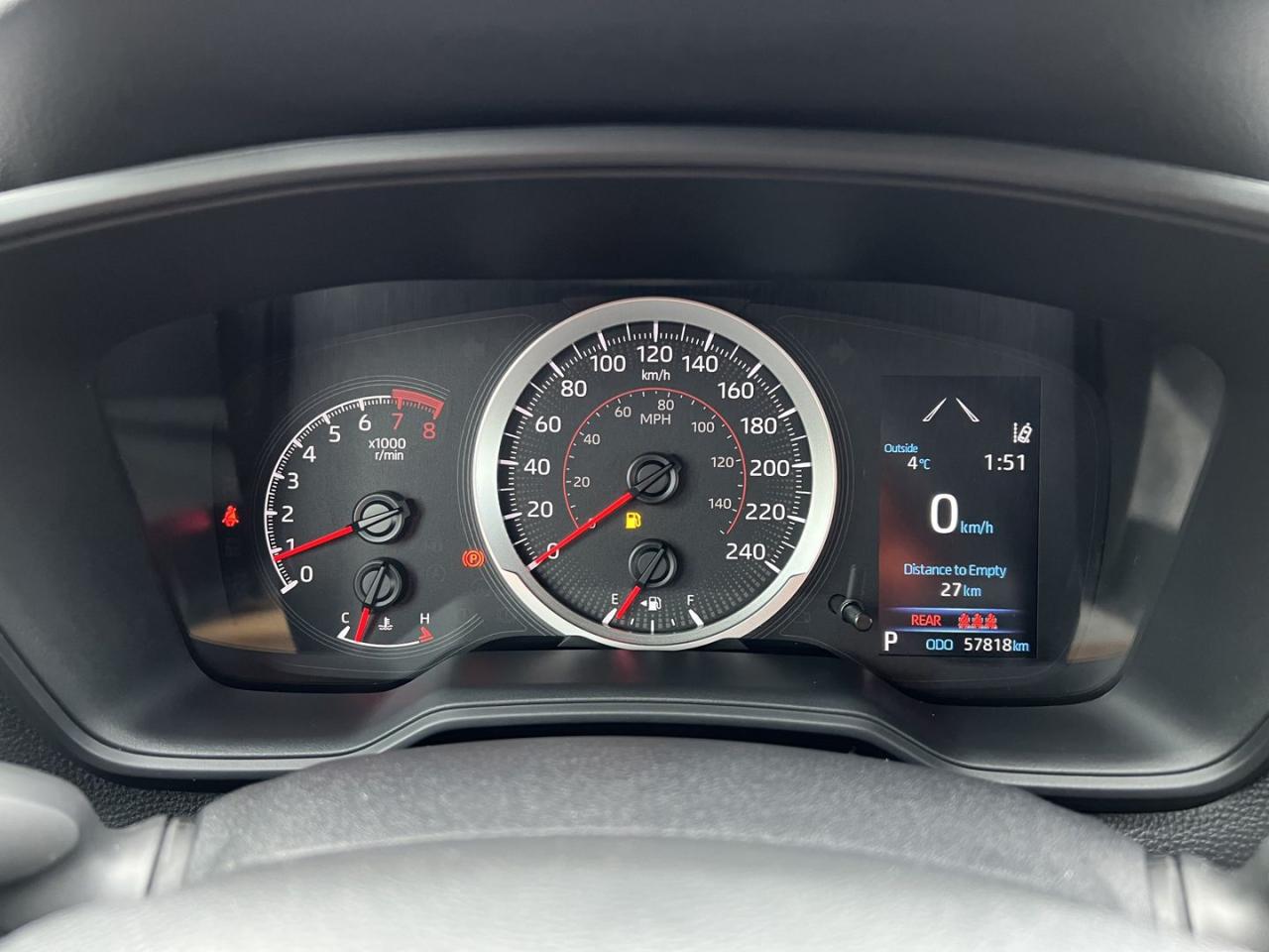 2022 Toyota Corolla Cross LE - Photo #20