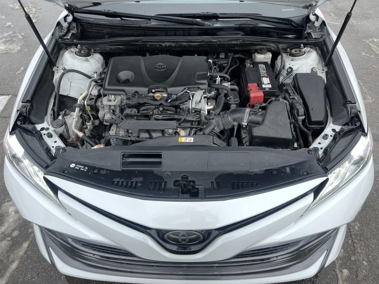 2018 Toyota Camry XLE - Photo #31