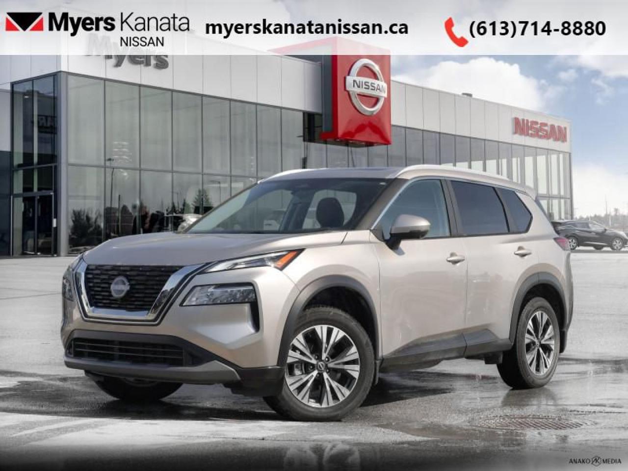 Used 2023 Nissan Rogue SV Moonroof  LOW KM - MUST SEE!! for sale in Kanata, ON