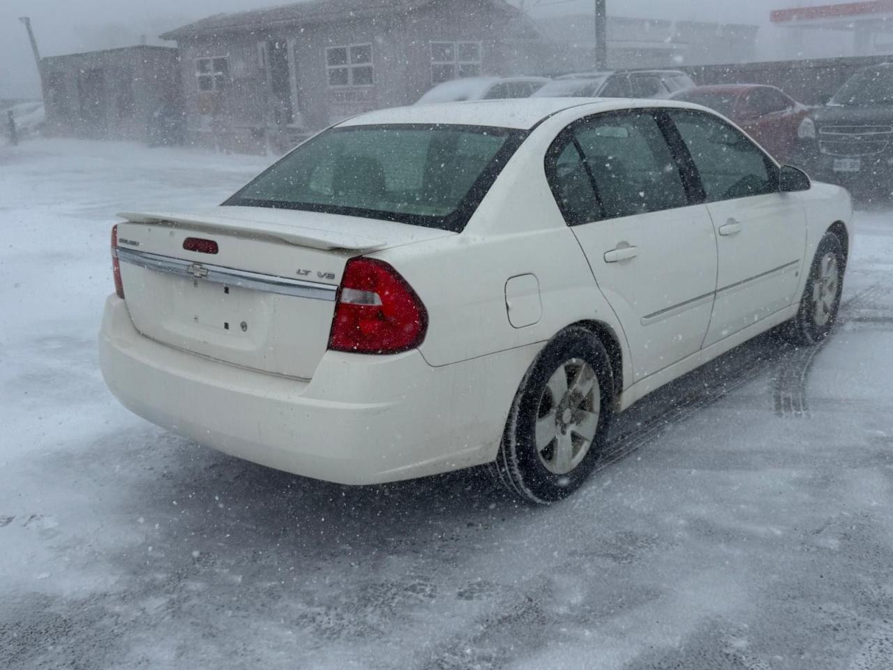 2006 Chevrolet Malibu LT, AUTO, GREAT SHAPE, V6, ONLY 186KMS, AS IS - Photo #5