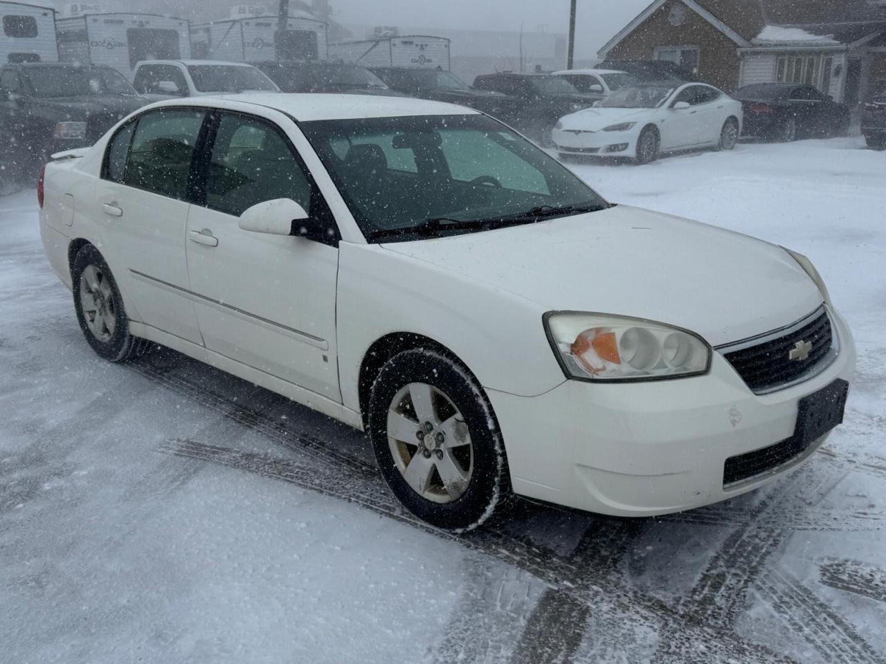 2006 Chevrolet Malibu LT, AUTO, GREAT SHAPE, V6, ONLY 186KMS, AS IS - Photo #7