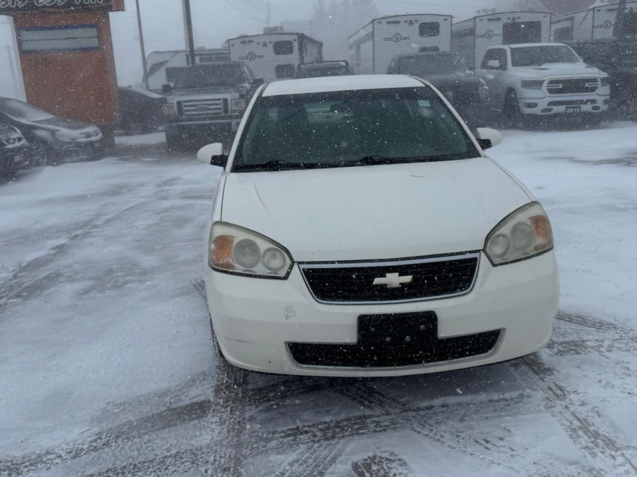 2006 Chevrolet Malibu LT, AUTO, GREAT SHAPE, V6, ONLY 186KMS, AS IS - Photo #8