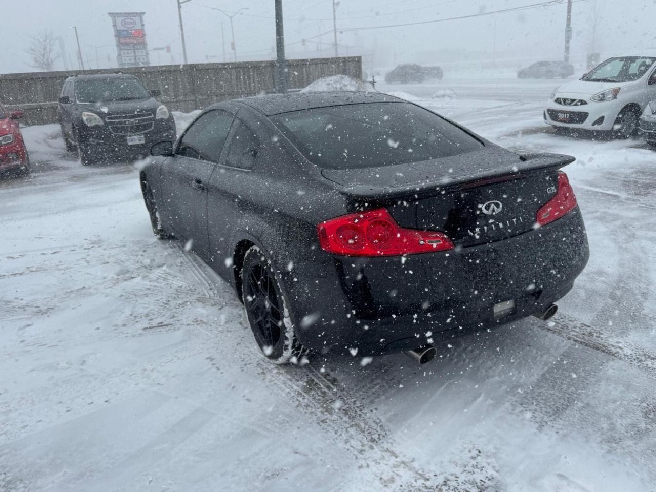 2007 Infiniti G35 COUPE, LOW KMS, ONLY 47KMS, MINT, CERTIFIED - Photo #3