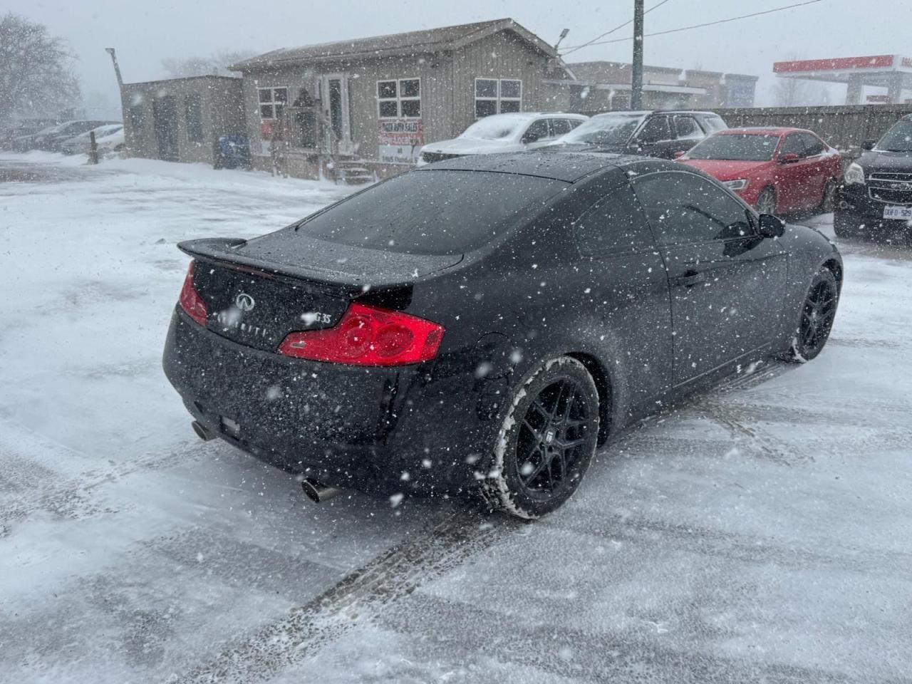 2007 Infiniti G35 COUPE, LOW KMS, ONLY 47KMS, MINT, CERTIFIED - Photo #5