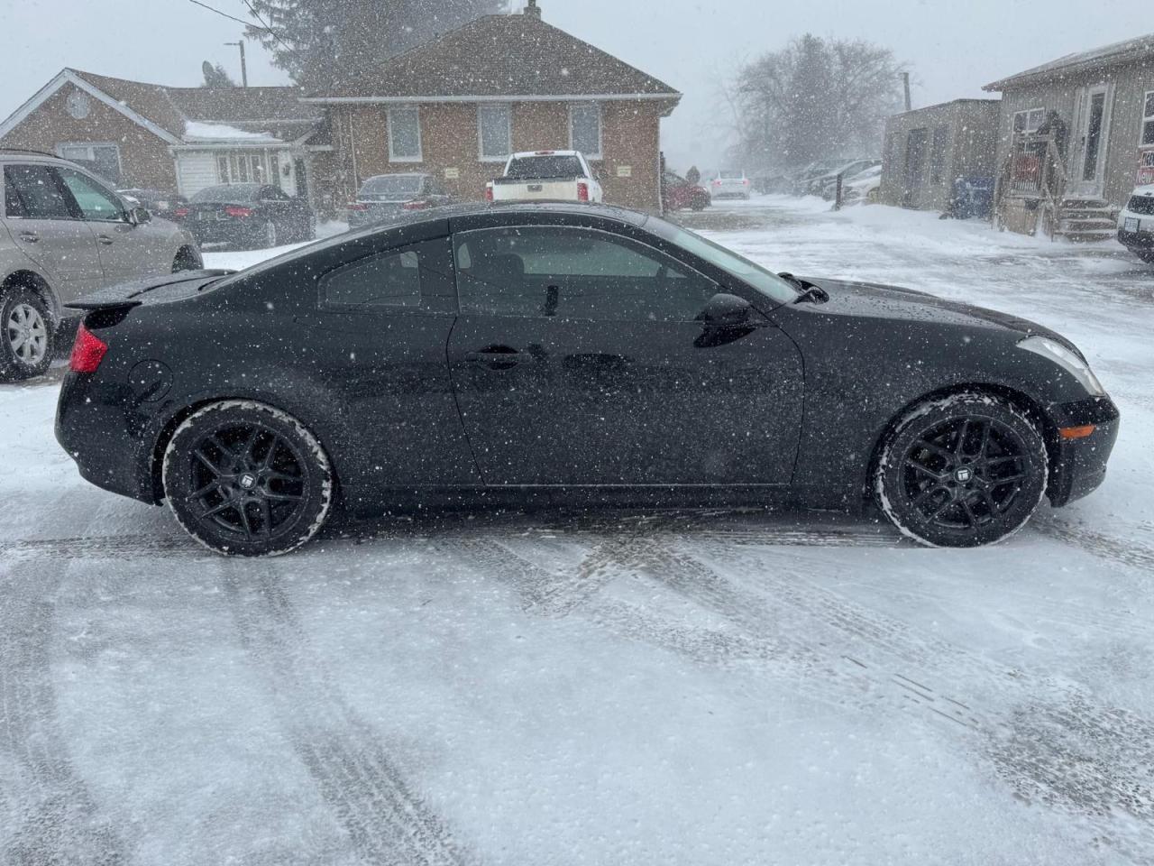 2007 Infiniti G35 COUPE, LOW KMS, ONLY 47KMS, MINT, CERTIFIED - Photo #6