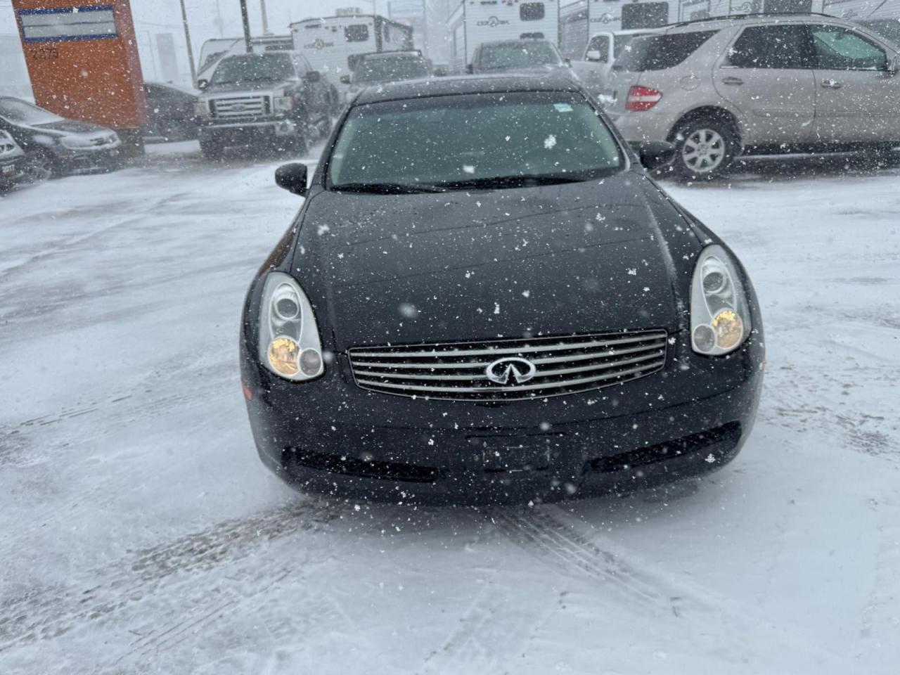 2007 Infiniti G35 COUPE, LOW KMS, ONLY 47KMS, MINT, CERTIFIED - Photo #8