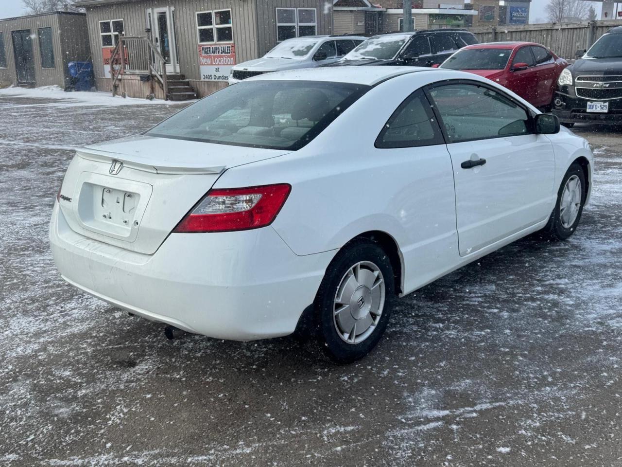 2011 Honda Civic DX-G, COUPE, AUTO, ONLY 105KMS, CERTIFIED - Photo #5