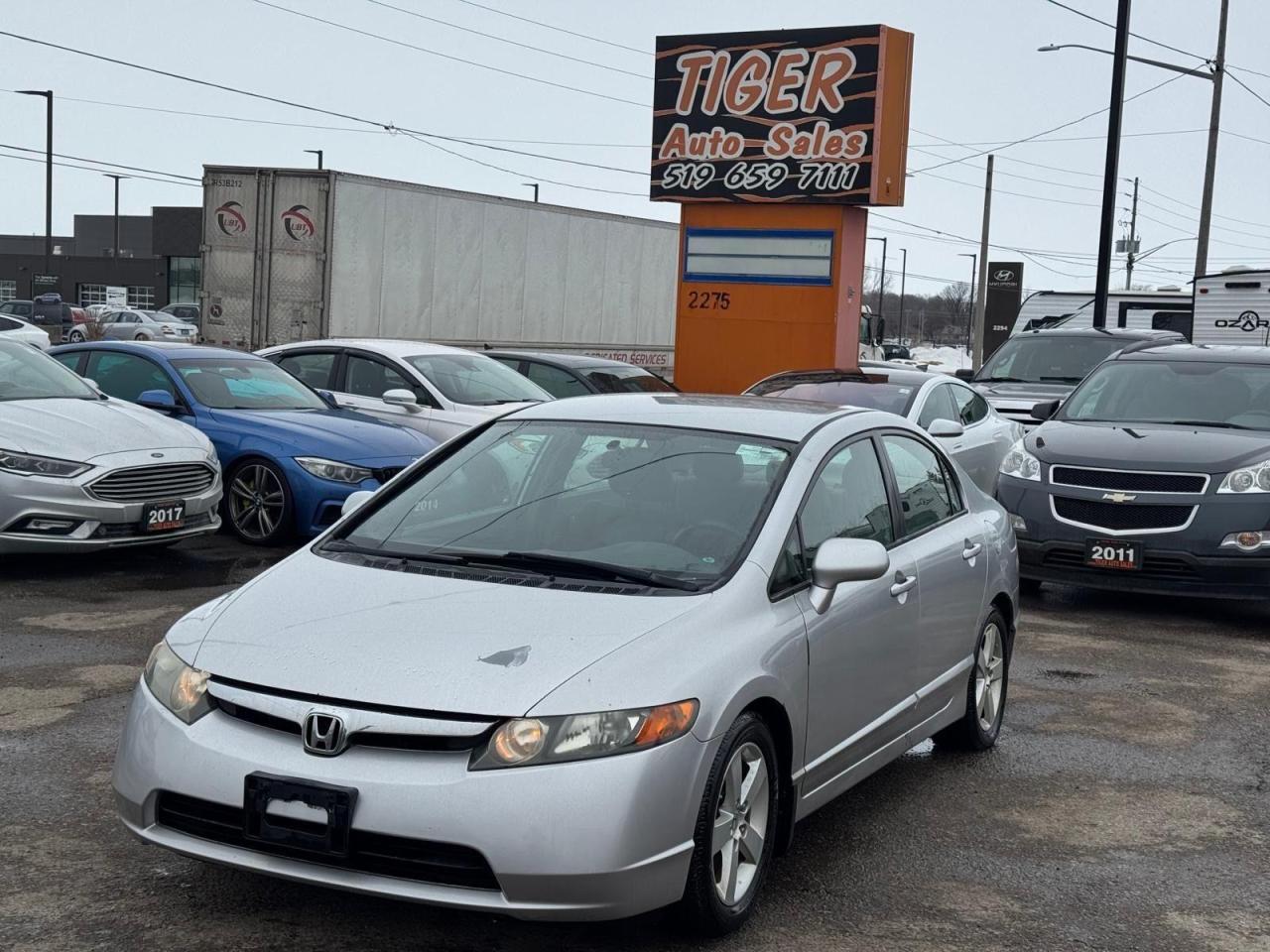 2006 Honda Civic LX, MANUAL, 4 CYL, ONLY 177KMS, CERTIFIED - Photo #1