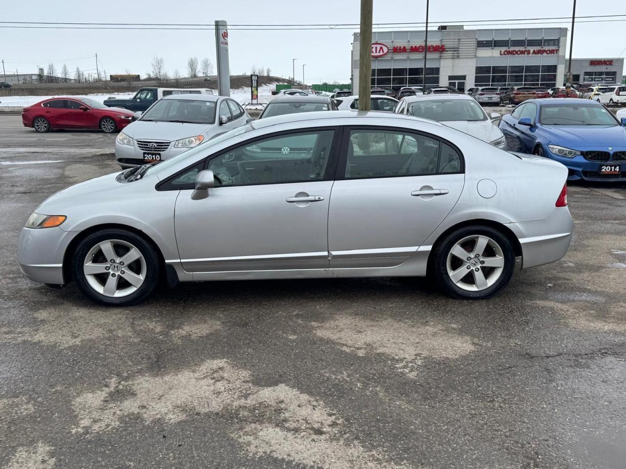 2006 Honda Civic LX, MANUAL, 4 CYL, ONLY 177KMS, CERTIFIED - Photo #2