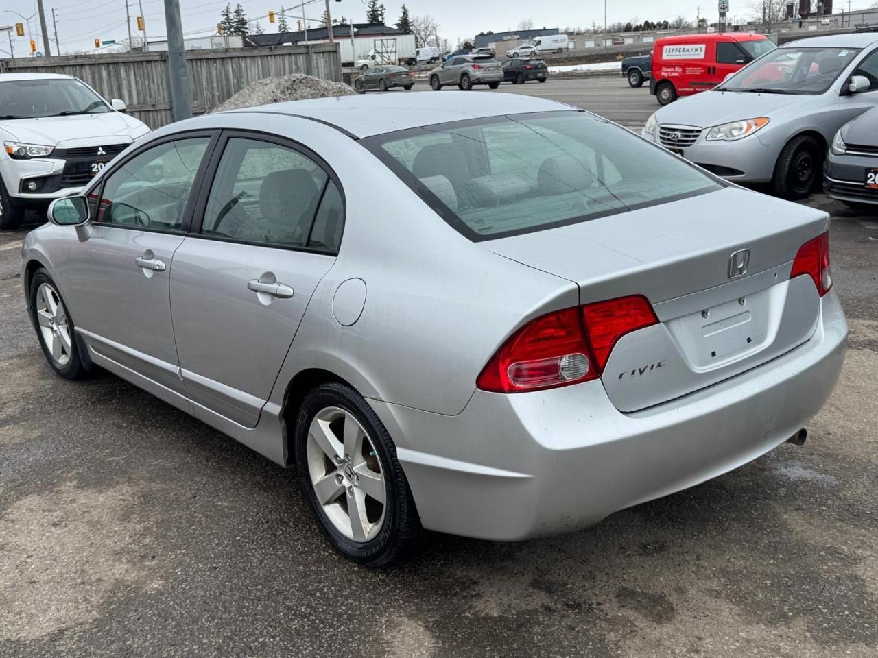 2006 Honda Civic LX, MANUAL, 4 CYL, ONLY 177KMS, CERTIFIED - Photo #3