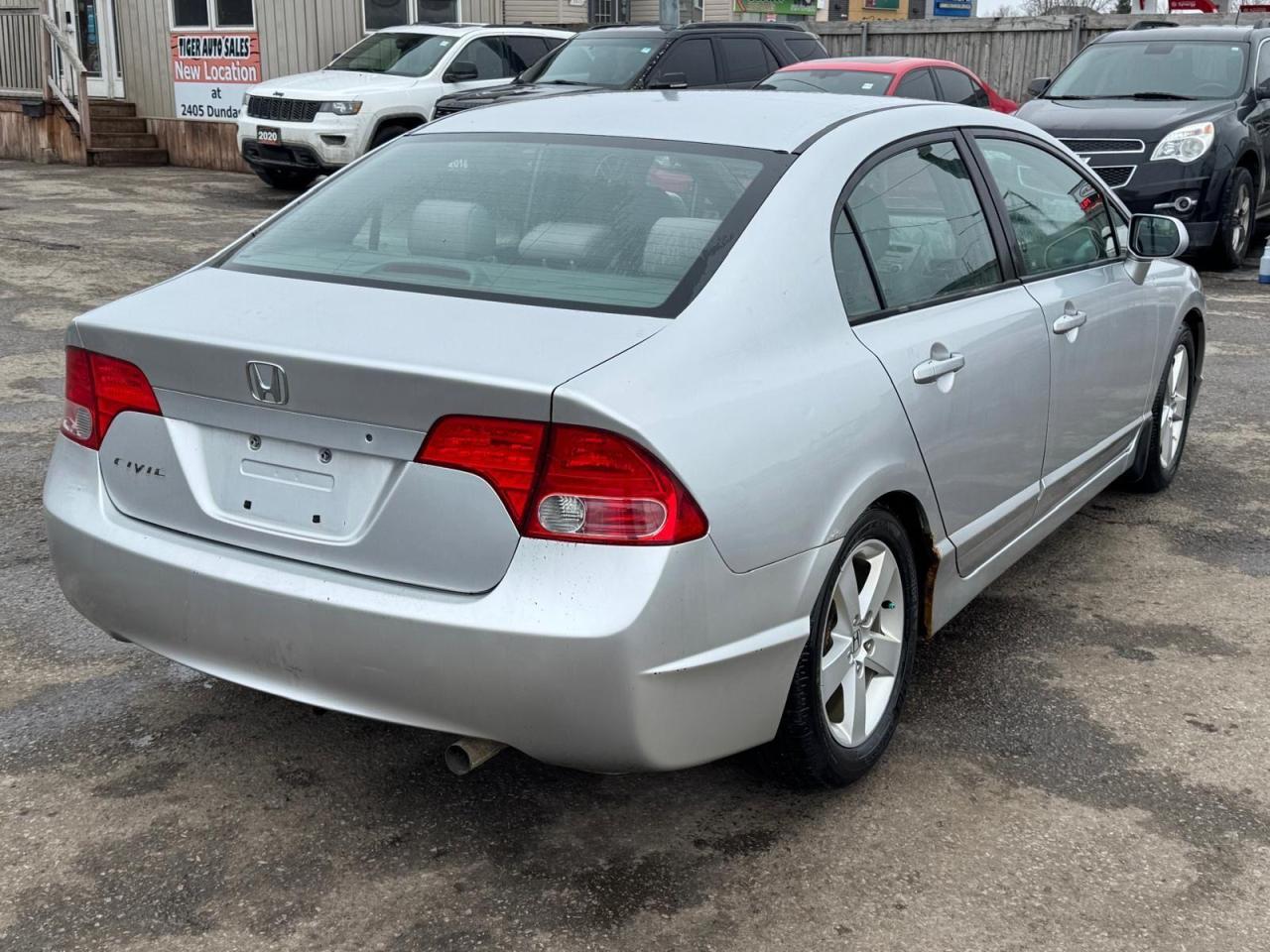 2006 Honda Civic LX, MANUAL, 4 CYL, ONLY 177KMS, CERTIFIED - Photo #5