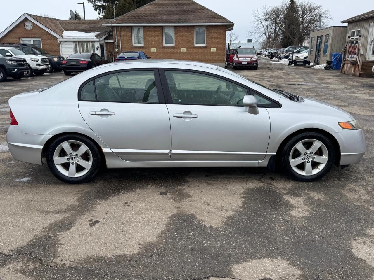 2006 Honda Civic LX, MANUAL, 4 CYL, ONLY 177KMS, CERTIFIED - Photo #6