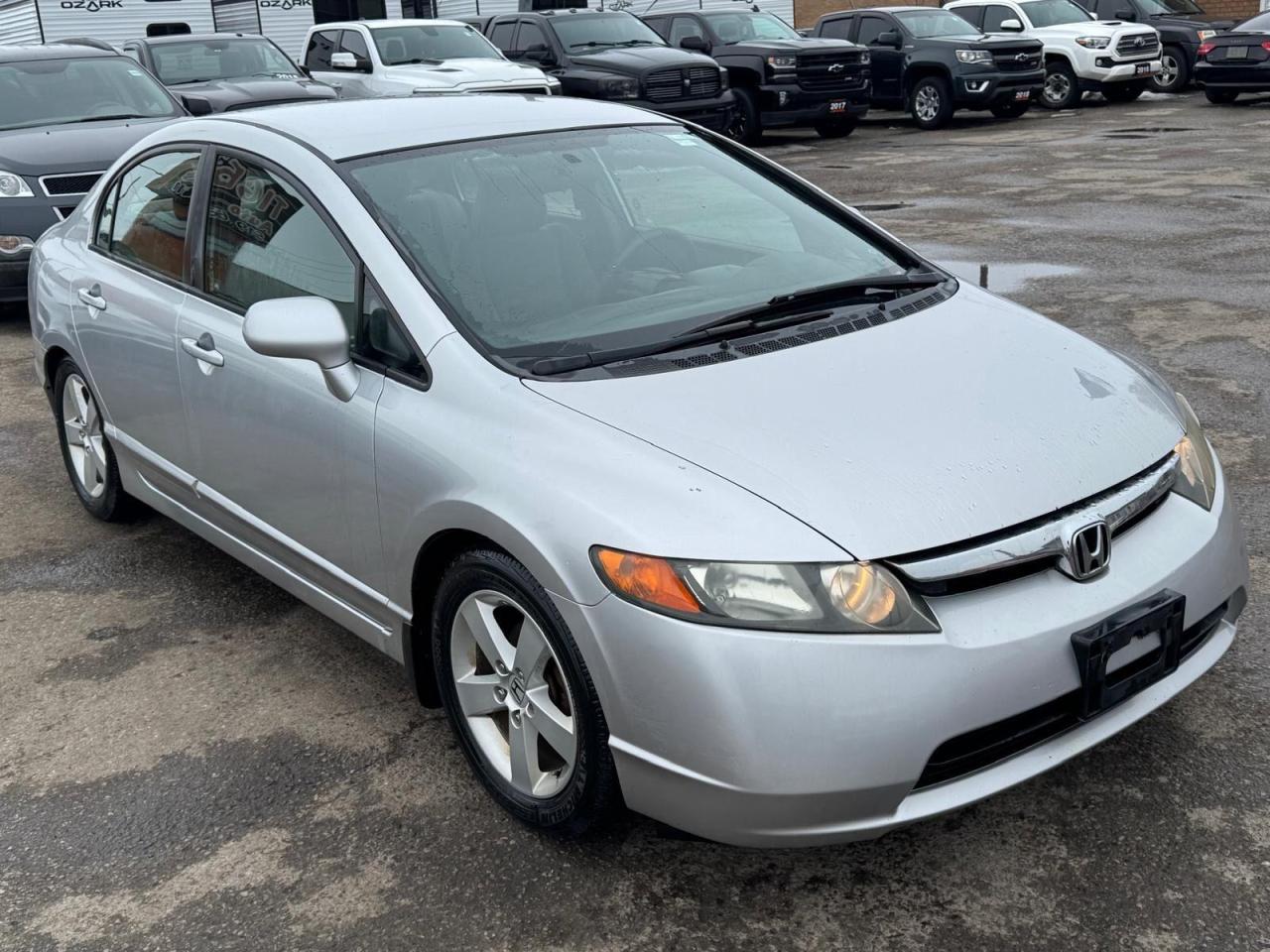 2006 Honda Civic LX, MANUAL, 4 CYL, ONLY 177KMS, CERTIFIED - Photo #7