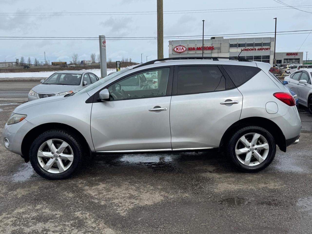 2010 Nissan Murano SL, AWD, WELL MAINTAINED, CERTIFIED - Photo #2