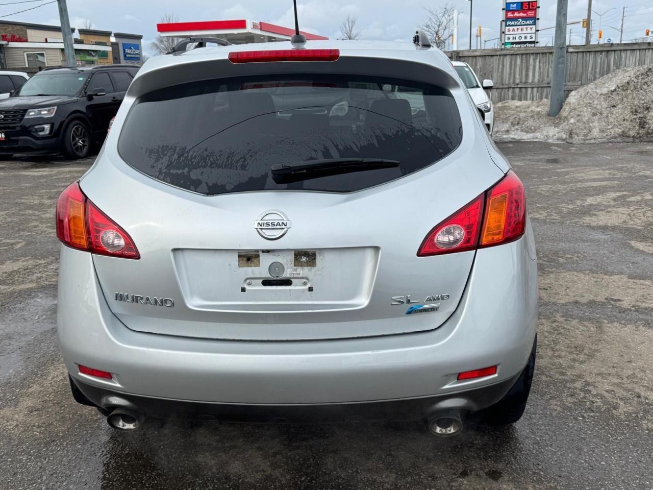 2010 Nissan Murano SL, AWD, WELL MAINTAINED, CERTIFIED - Photo #3