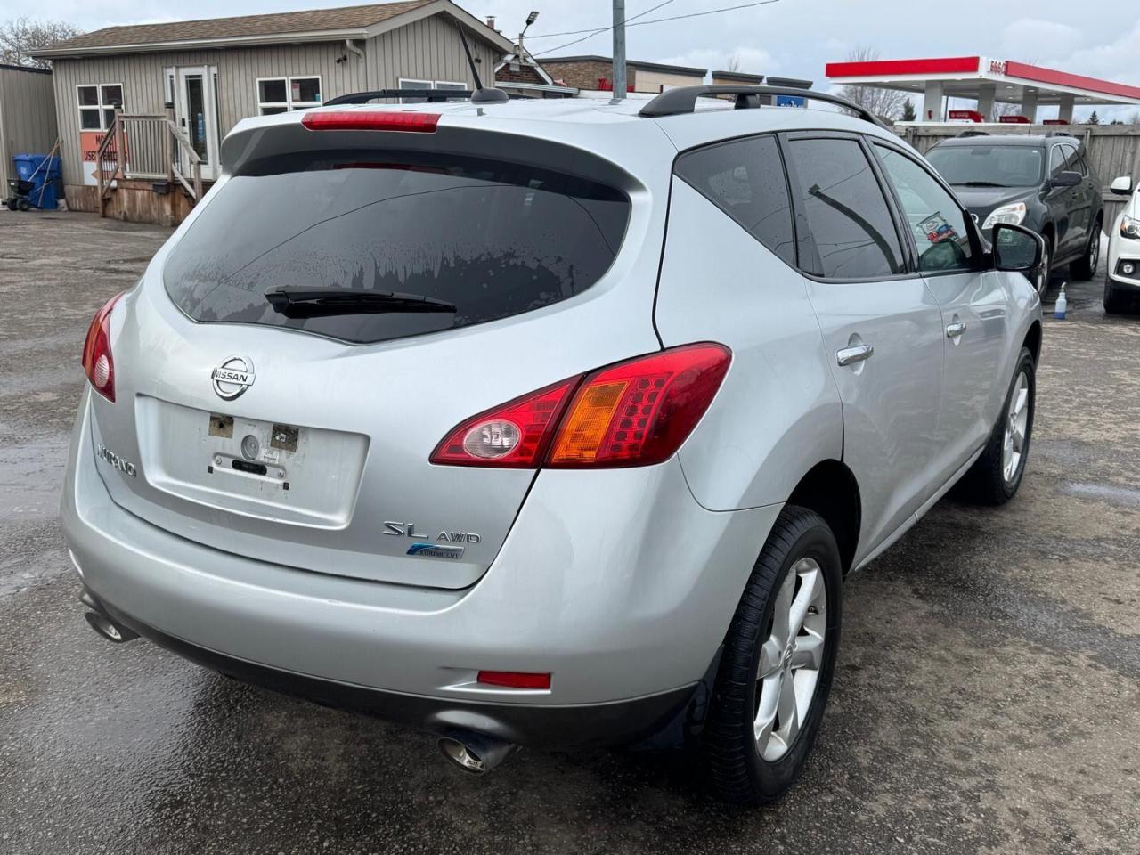 2010 Nissan Murano SL, AWD, WELL MAINTAINED, CERTIFIED - Photo #4