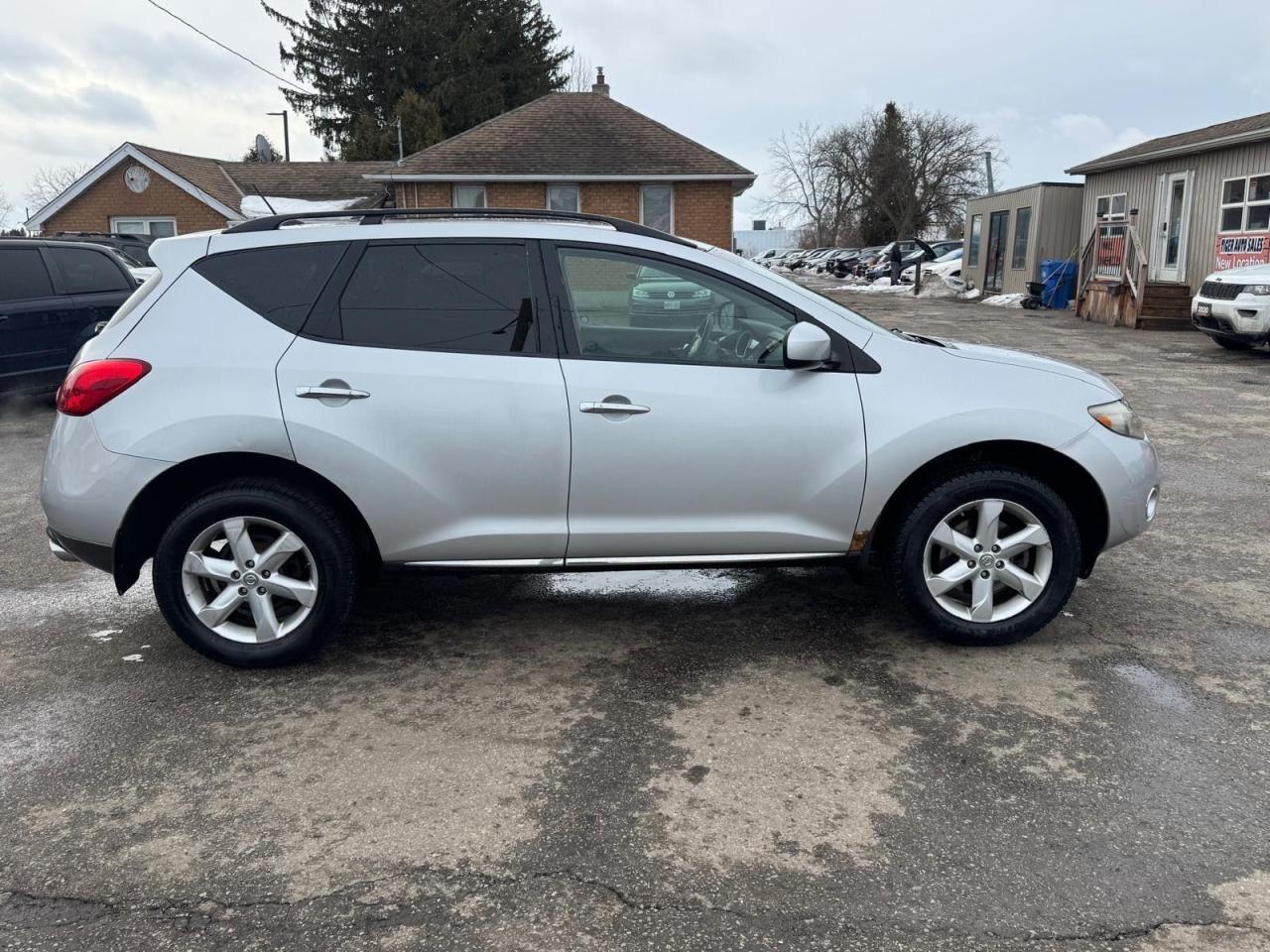 2010 Nissan Murano SL, AWD, WELL MAINTAINED, CERTIFIED - Photo #5