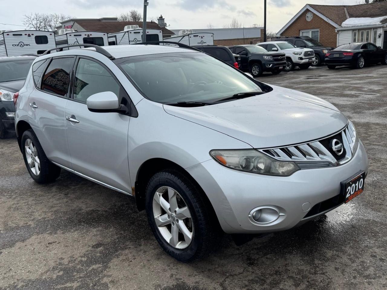 2010 Nissan Murano SL, AWD, WELL MAINTAINED, CERTIFIED - Photo #6