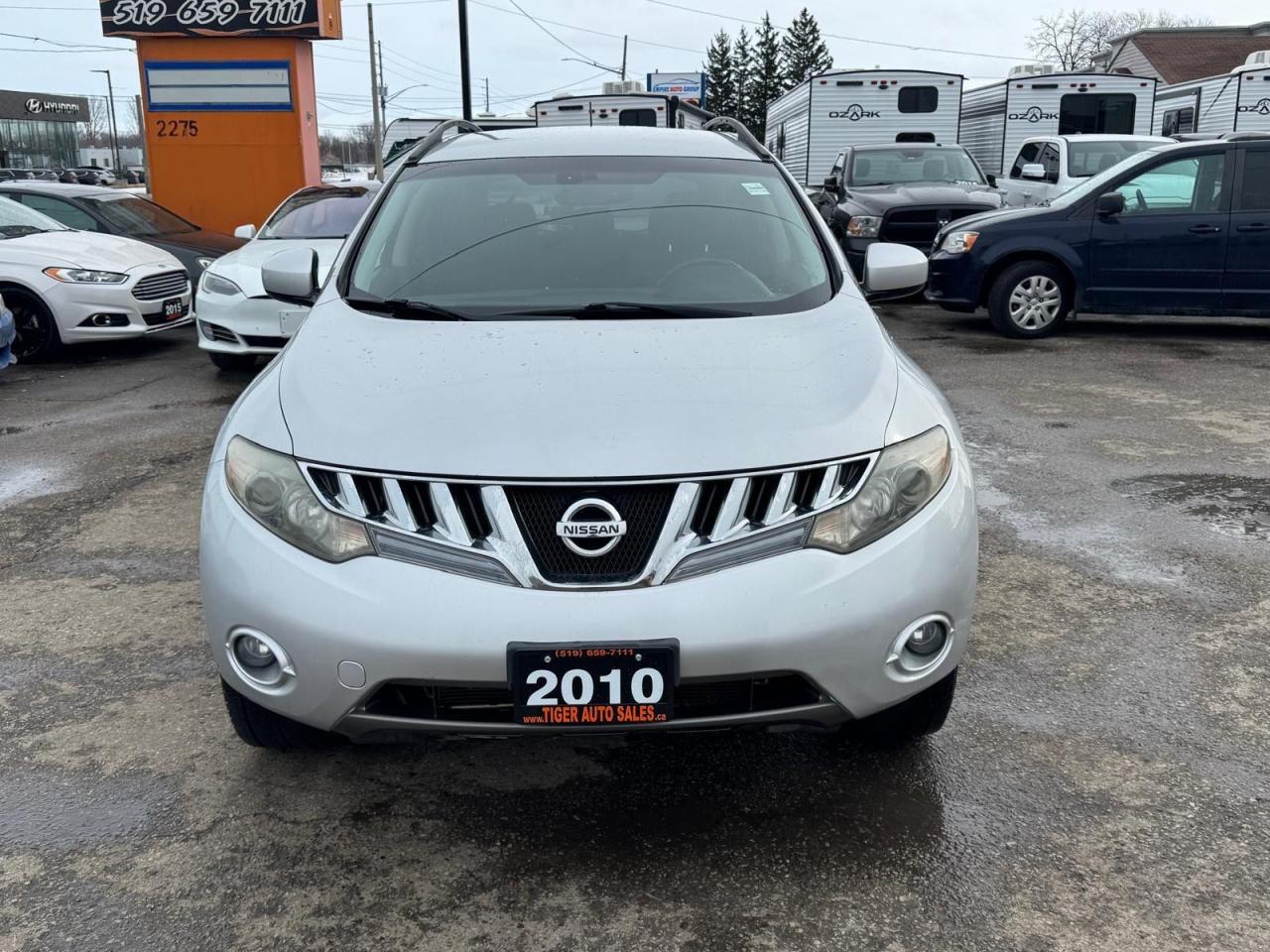 2010 Nissan Murano SL, AWD, WELL MAINTAINED, CERTIFIED - Photo #7