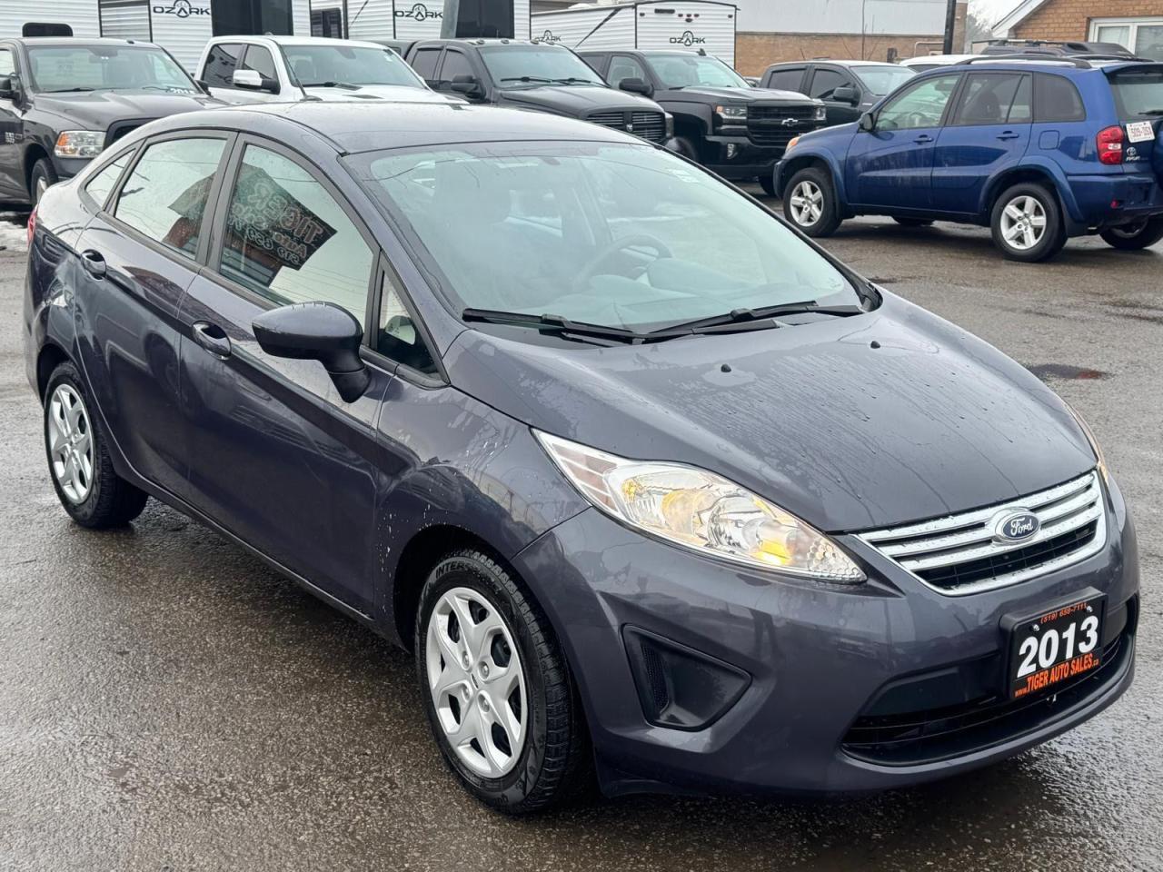 2013 Ford Fiesta SE, AUTO, ONLY 44KMS, 4 CYL, LOW KMS, CERTIFIED - Photo #7