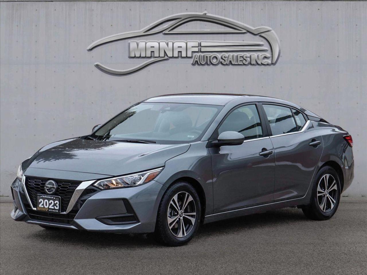 2023 Nissan Sentra SV Apple Car play & Android Auto Remote Starter - Photo #1