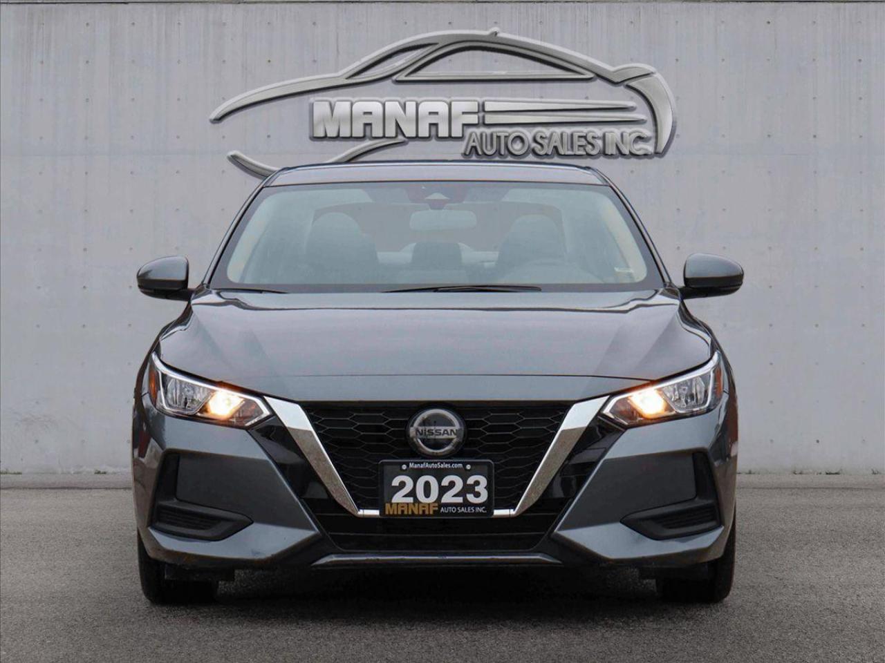 2023 Nissan Sentra SV Apple Car play & Android Auto Remote Starter - Photo #2