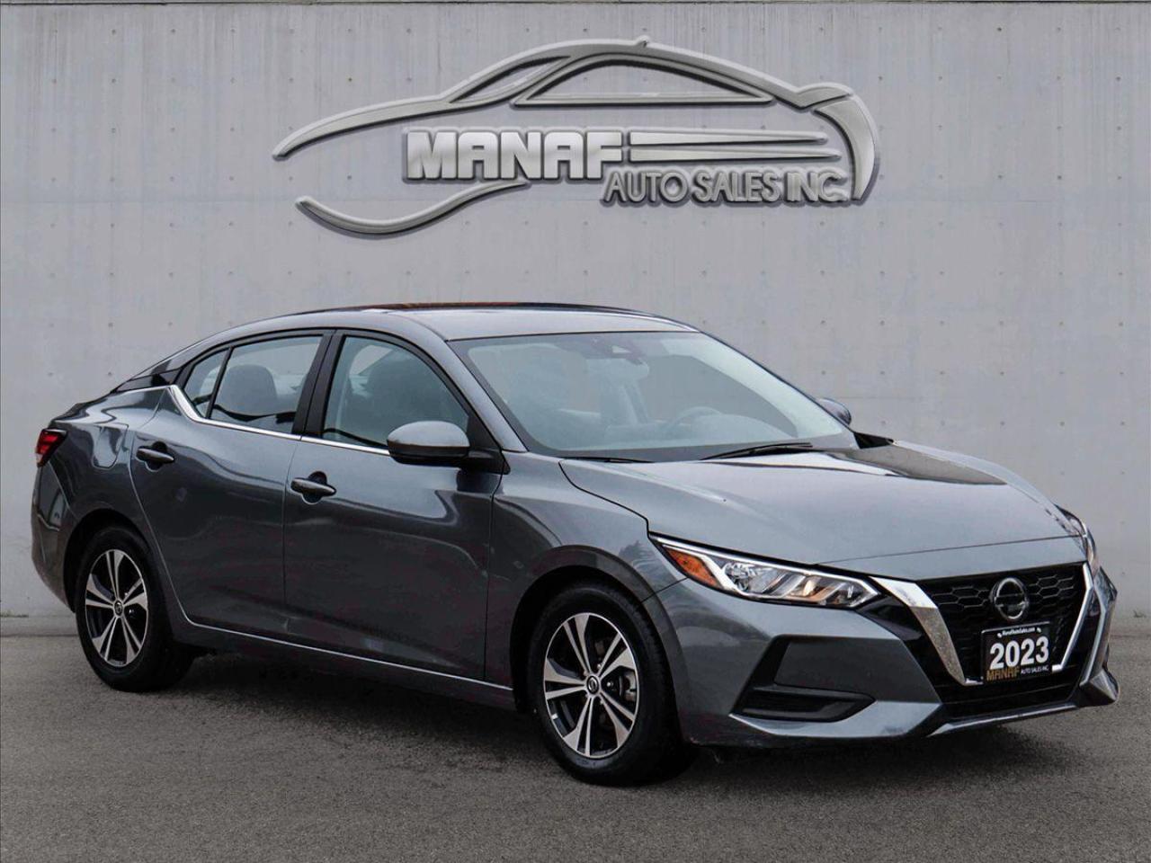 2023 Nissan Sentra SV Apple Car play & Android Auto Remote Starter - Photo #3