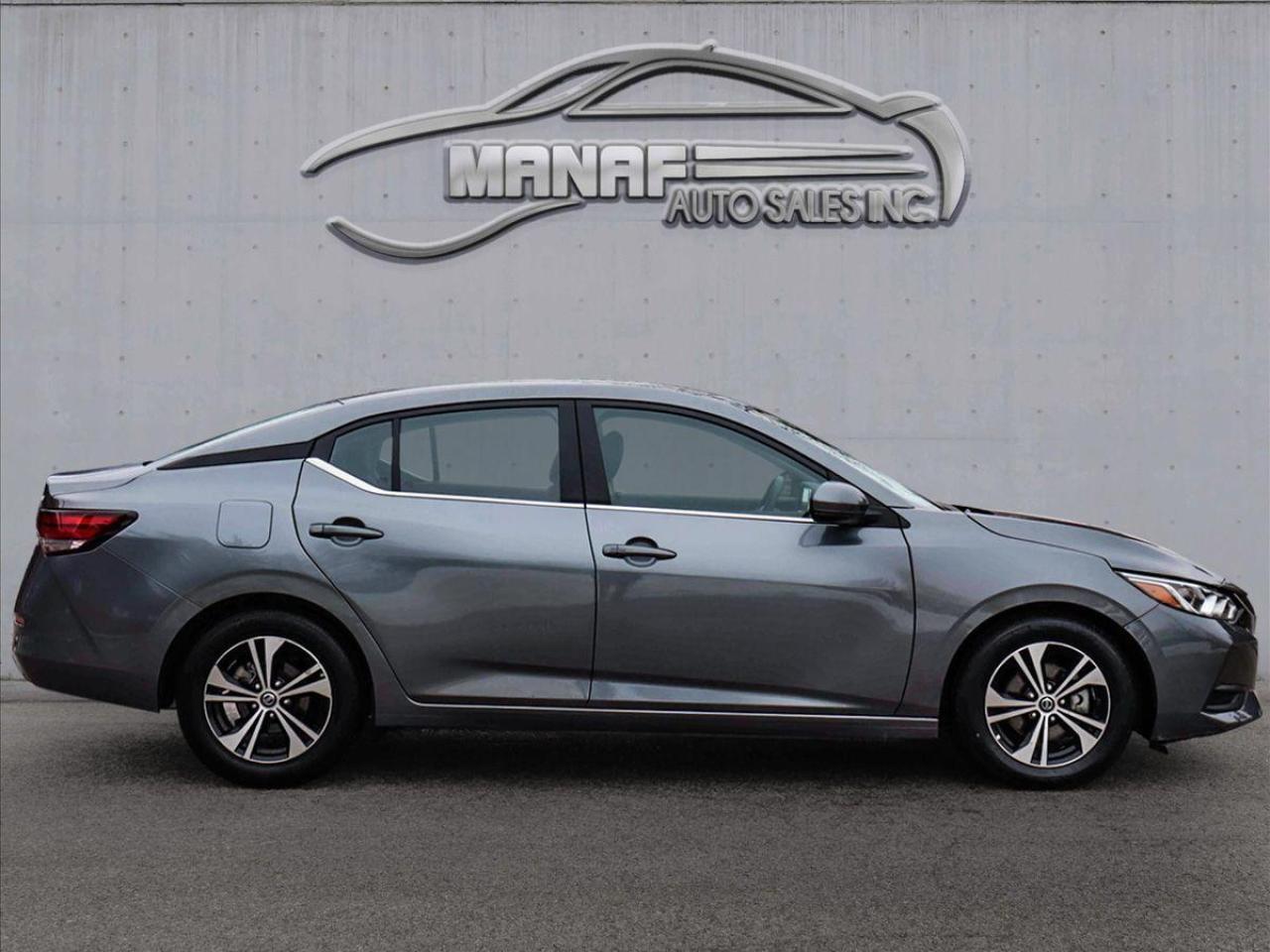 2023 Nissan Sentra SV Apple Car play & Android Auto Remote Starter - Photo #4